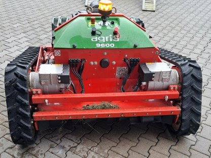 Agria 9600 Gen 2