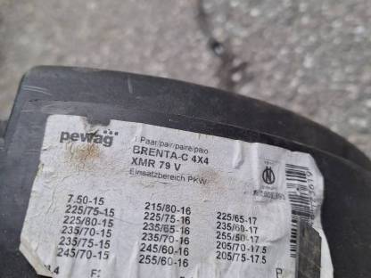 Bild 2:Pewag Brenta-C 4x4 XMR 79 V