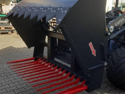 Bild 2:Siloschneidezange Pro 160