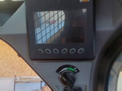 Bild 5:Caterpillar 262D XPS High Flow kompaktlader