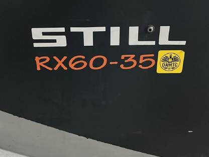 Stapler Still RX60-35L