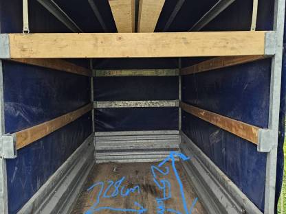 Bild 5:Autoanhänger Humer