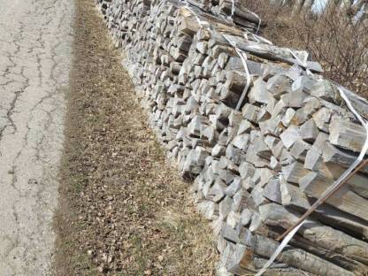 Brennholz, hart gemischt