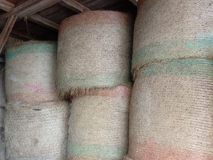 Bild 2:Verkaufe Bio Luzerne Pellets, Bio Strohballen, Bio Heuballen