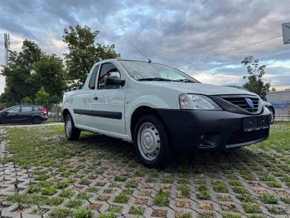 Bild 2:Dacia Logan Pick Up 1,6 Motor
