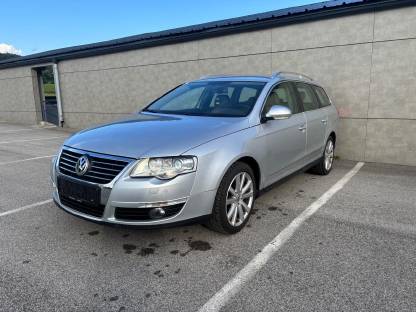 Bild 3:VW Passat 3C