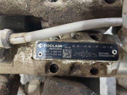 Bild 4:Diverse Teile Lindner Unitrac 95