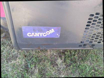 Bild 8:Canycom 141 Masao Hochgrasmäher Langgrasmäher Christbaumkult