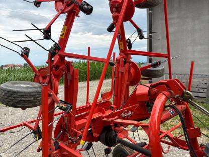 Bild 2:Kuhn GF 582