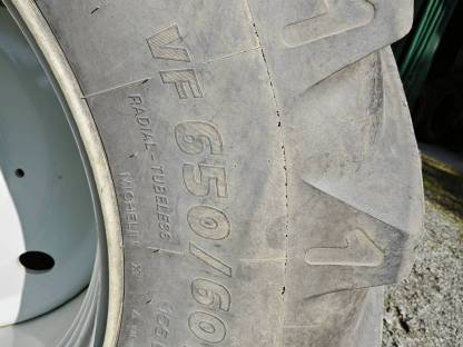 Bild 5:Traktorreifen Michelin Xeobib