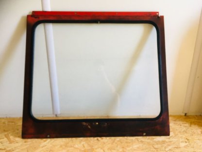 Bild 4:Massey Ferguson 1080 Original Frontscheibe