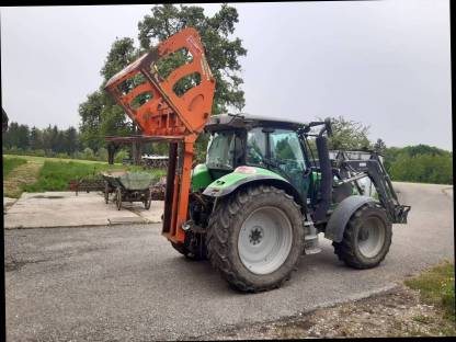 Silozange Parmiter SG 300
