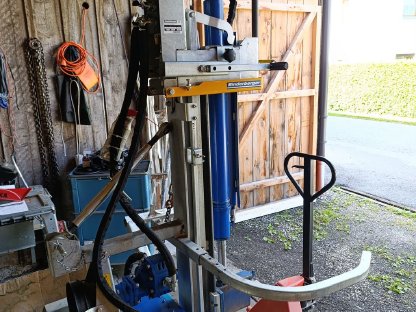 Bild 9:Steyr 188 Traktor