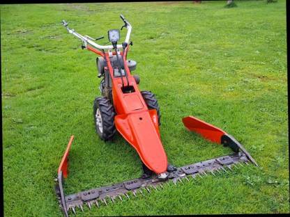 Bild 4:Reform 316 Motormäher