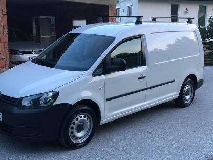 VW Caddy Maxi 2 l 140 PS