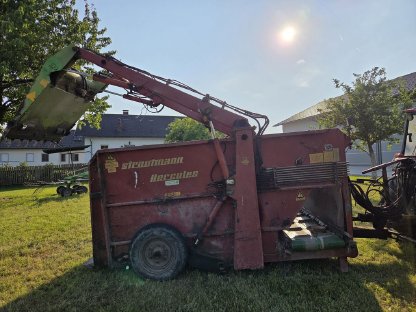 Strautmann Herkules Silokamm