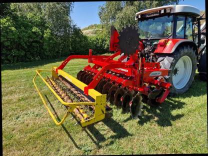 Bild 4:Pöttinger TERRADISC 3000