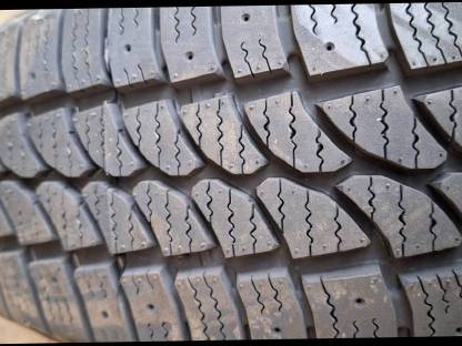 4 Stk. Winterreifen 195/60 R16 Michelin