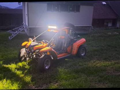 Buggy Kinroad 1.100ccm