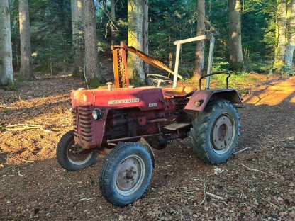 Bild 2:McCormick D‑219, Bj. 1966