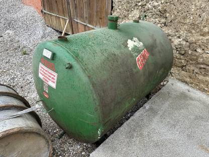 Dieseltank Genol 1.000 l