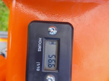 Bild 5:Cast SSQ11 Workyquad Kompaktlader gebraucht