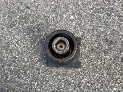 Bild 3:Rapid Anbauflansch für Rapid Twister