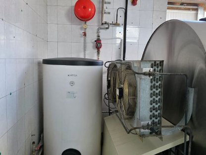 Bild 3:Milchtank Westfalia