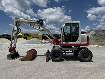 Takeuchi TB 175 W