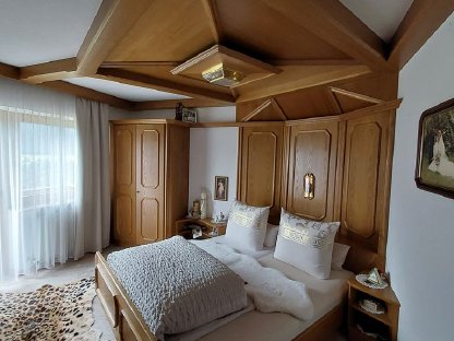 Zimmer vom Tischler