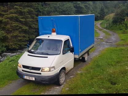 Bild 2:VW T4 TDI Syncro