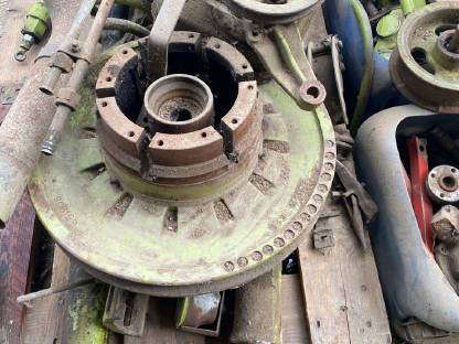 Bild 3:Senator Ersatzteile