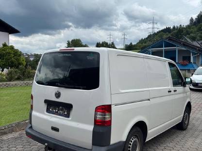 Bild 4:VW Bus T5 Allrad
