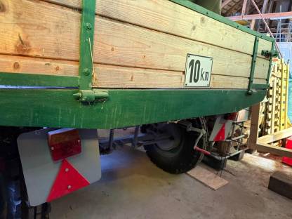 Bild 6:Restaurierter Anhänger