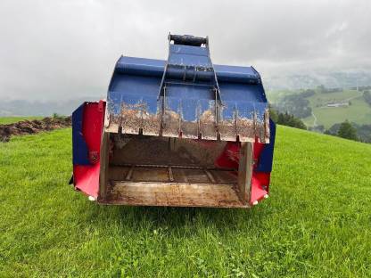 Bild 2:Mayer Silokamm DA 2300