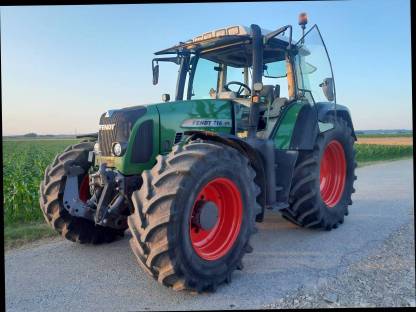 Fendt 716 Vario TMS