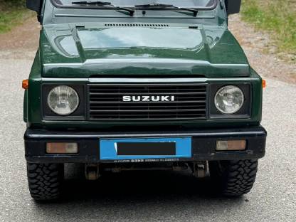Bild 2:Suzuki SJ 413