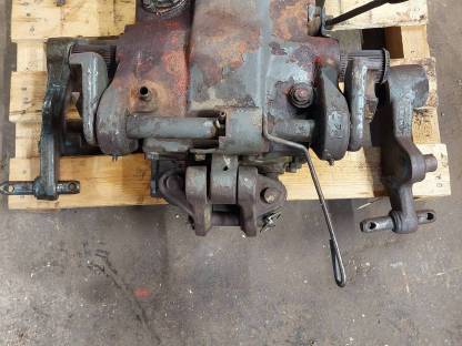 Bild 6:Steyr 188 Traktor