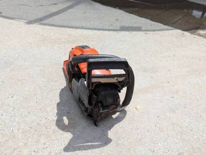 Bild 4:Husqvarna 560 XPG