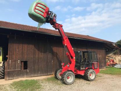 Schäffer Telelader Radlader 550TS