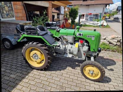 Bild 4:Restaurierter Steyr 80