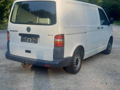 Bild 3:VW T5 Transporter