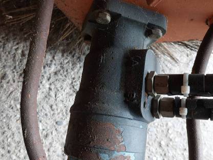 Bild 6:Kehrmaschine Bema