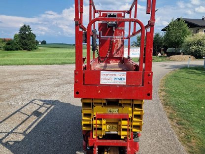 Bild 8:JLG 2632 ES Scherenbühne Elektro