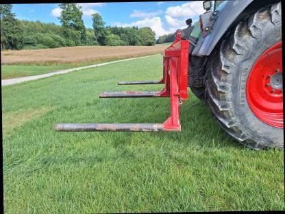 Bild 6:Ballenzange, Doppelballenzange