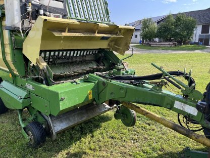 Bild 5:Krone Titan 4/32 Ladewagen