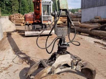 Mobilbagger Atlas 1404