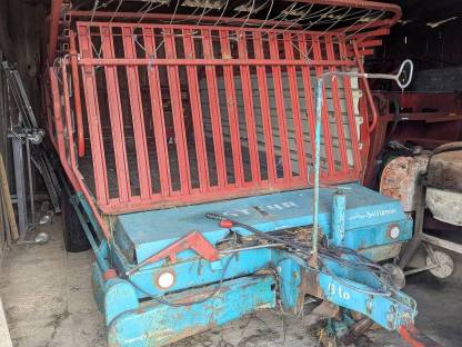 Steyr Hamster 802V