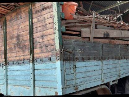 Bild 3:LKW Anhänger