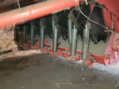 Bild 5:Ladewagen Mengele 330